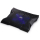 Podkładka chłodząca pod laptopy Cooler Master NotePal XL (do 17", aluminium, czarna)